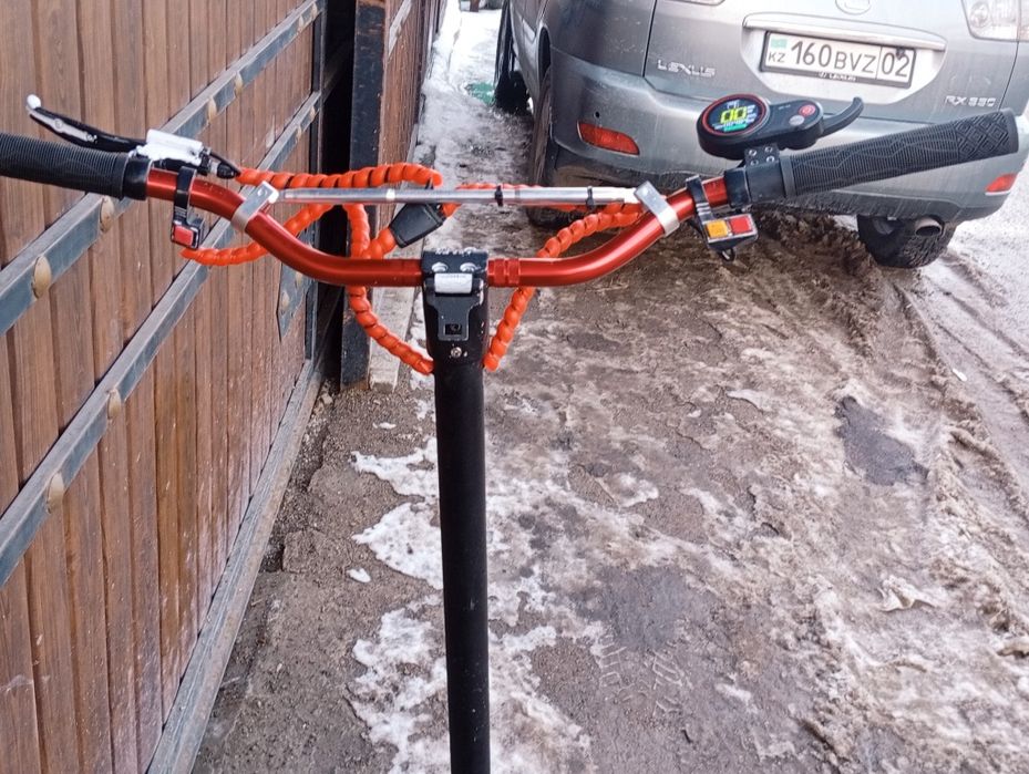 Kaabo mantis 10 pro стант проэкт