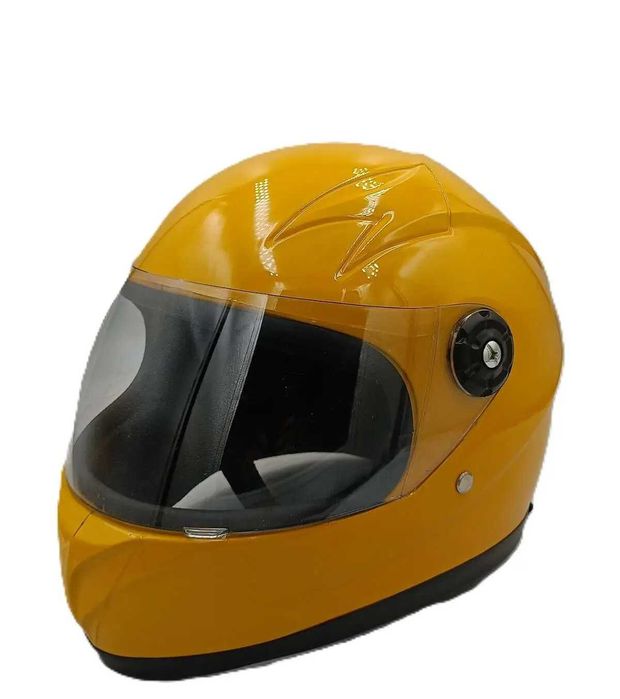 Детска каска шлем за мотор скутер мотопед