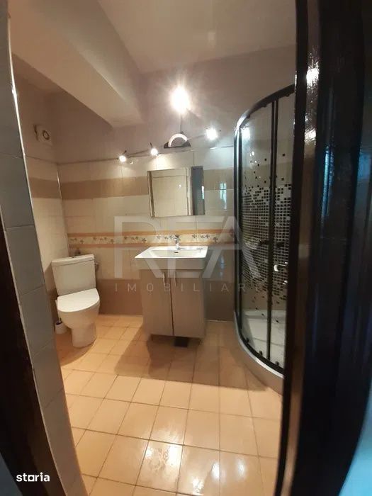 2 camere | Parcare| Centrala Proprie | Straulesti