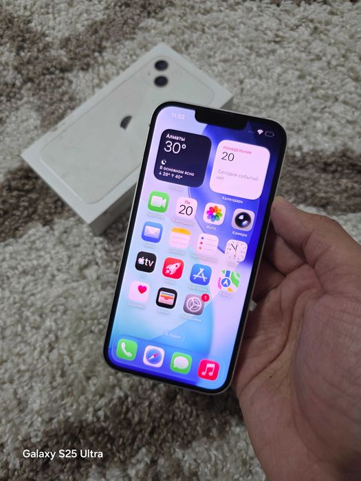 IPhone 13 89% Айфон 13
