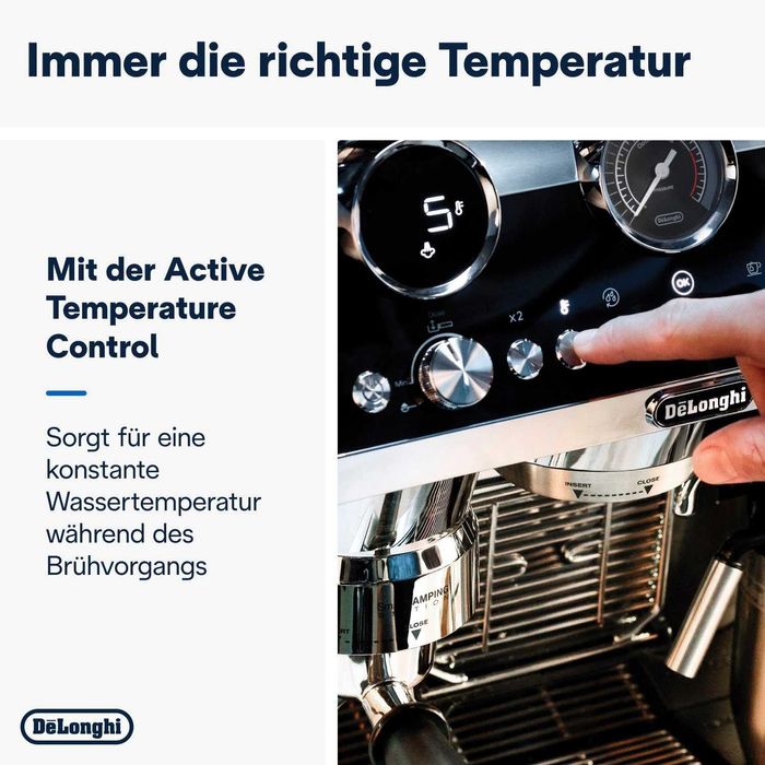 Delonghi Машина за еспресо La Specialista Maestro Cold Brew EC9865.M