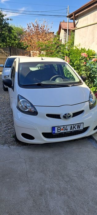 Toyota Aygo 1.0  benzină  2009
