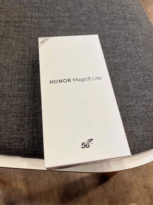 Telefon honor magic 8 lite 256 gb