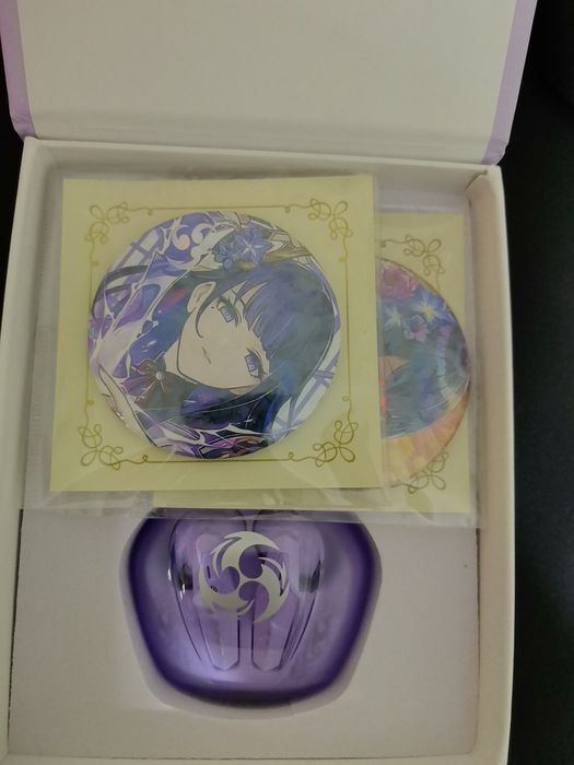 Наушники Геншин импакт