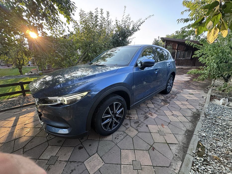 Mazda cx5 pt dezmembrari