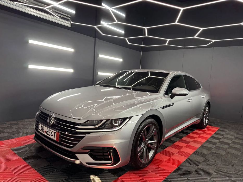 Volkswagen ARTEON 3xR-Line, DSG, alcantara, ceasuri cockpit, faruri full matrix led