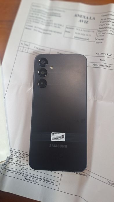 Samsung     A 16
