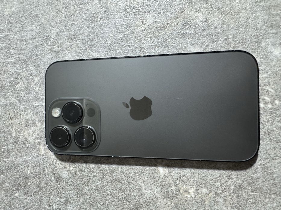 iPhone 14 PRO Space Gray