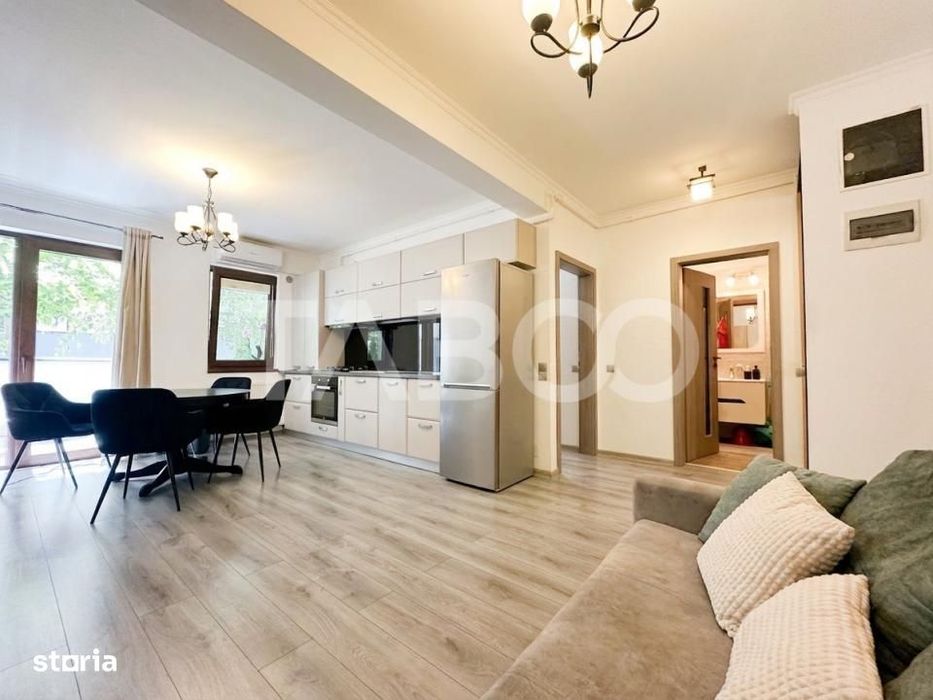 Apartament 2 camere de vanzare in cartierul Europa cu garaj