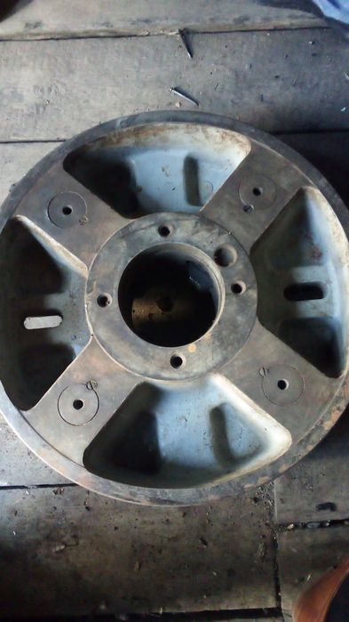 Патроны на токарный станок