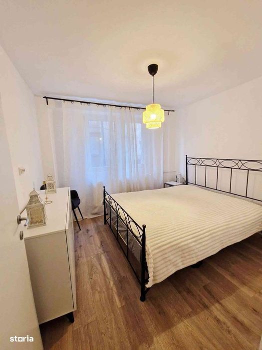 Apartament 2 camere | Arcul de Triumf | Aer Condiţionat | Metrou Avia