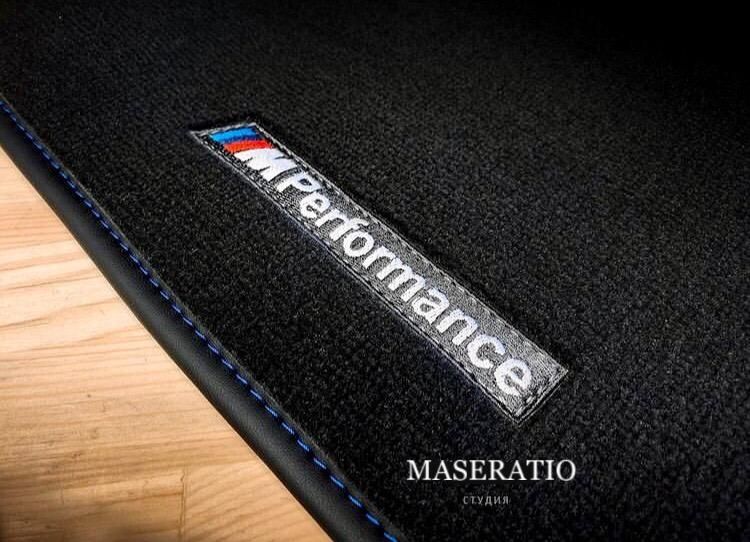 Велюровые полики, коврики