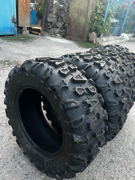 Шины на квадрацикл