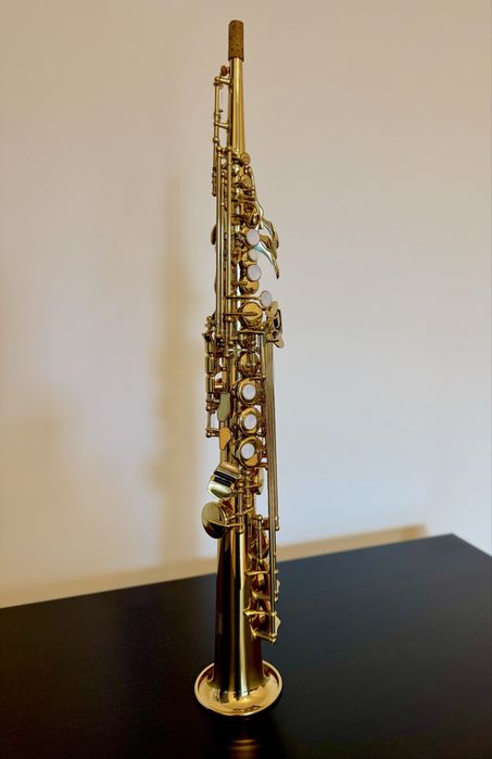 Saxofon Sopran Yamaha 475