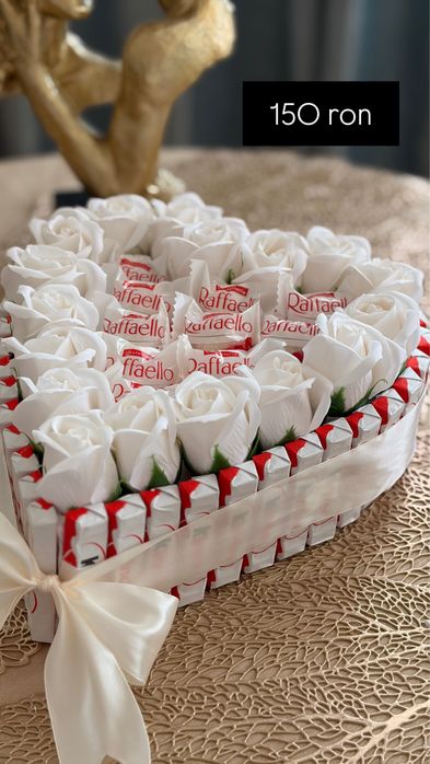 Buchet cu dulciuri !