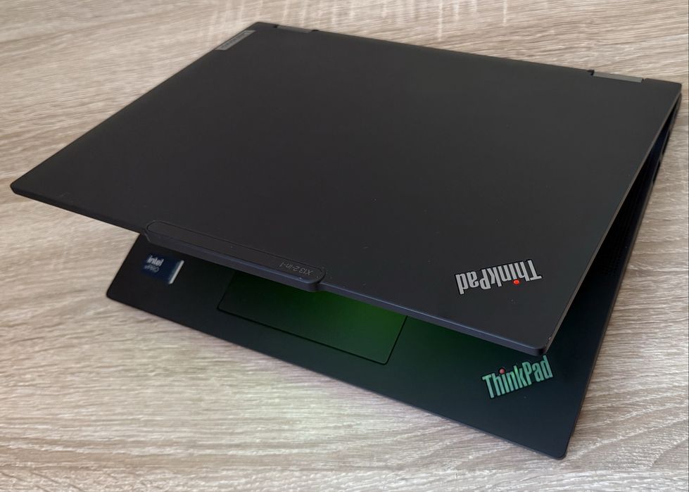 Lenovo Thinkpad X13 YOGA Gen5 x360 Ultra 5 ! 512GB 16GB 2in1 Slim !