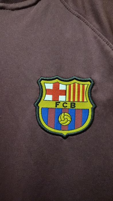 ОРИГИНАЛЕН Екип Nike Barcelona
