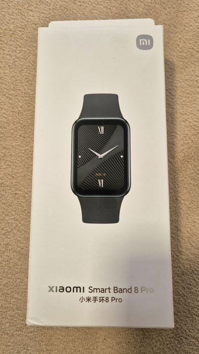 Xiaomi smart band 8 pro