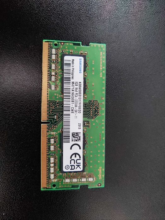 RAM DDR4 8GB SODIMM за лаптоп
