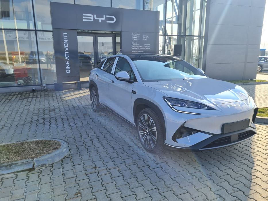 Byd Sealion 7 BYD Sealion 7 EXCELLENCE AWD 91,3 kwh
