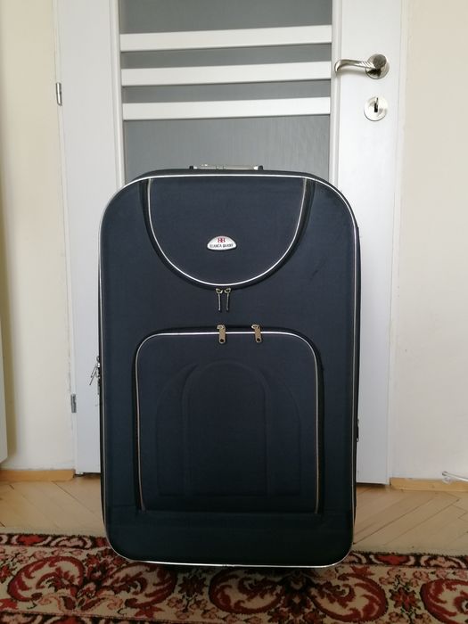 Troler material textil