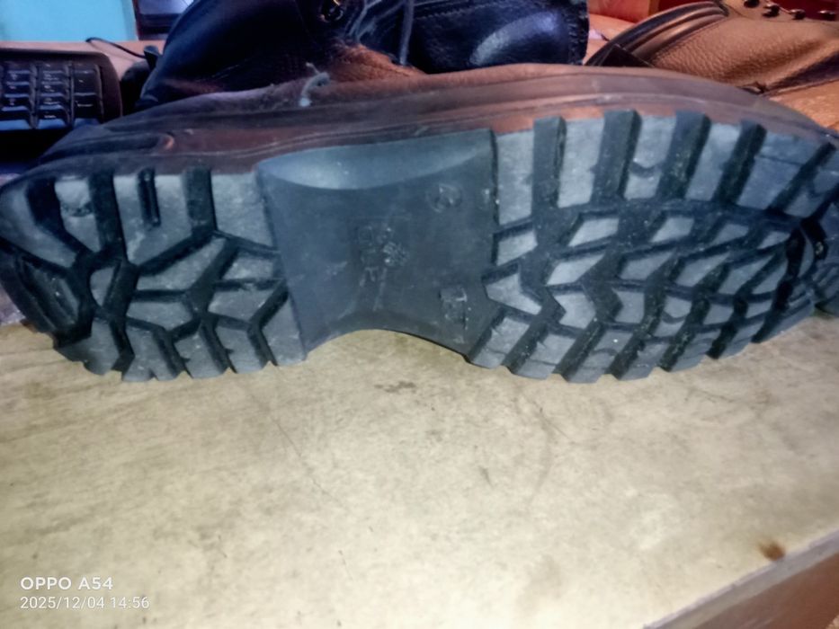 Берцы военные новые