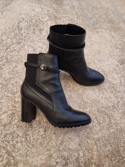 Botine Massimo Dutti 38