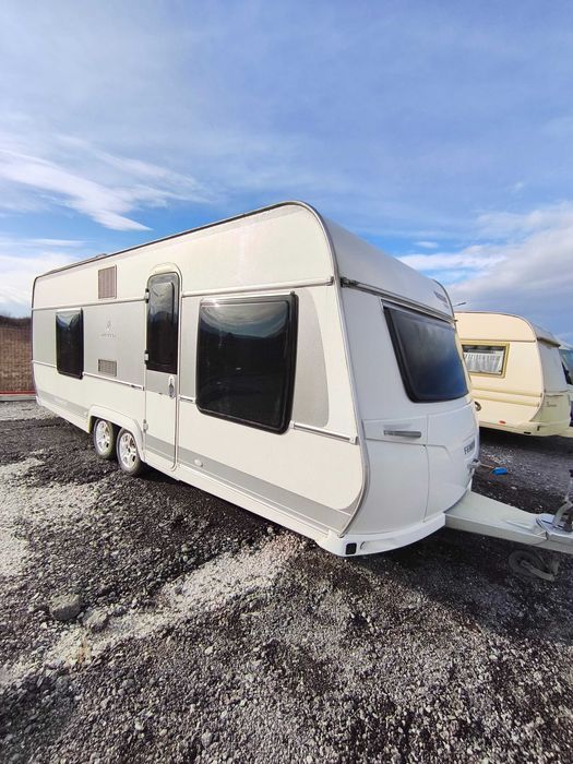 Каравана Fendt Diamant 590 2012