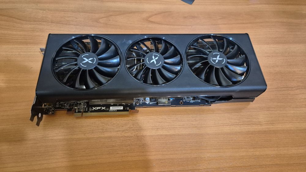 AMD Radeon 6800xt video card