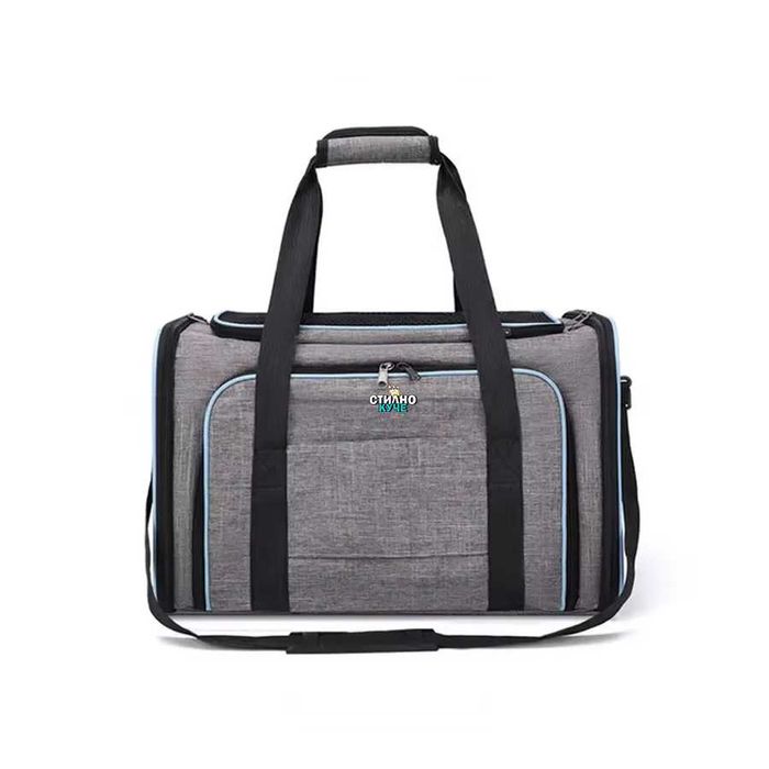 Разтеглив транспортeн сак за домашен любимец Сак за куче или коте