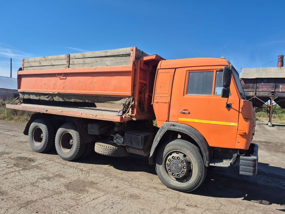 Продам камаз ЕВРИК самосвал