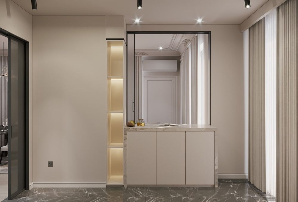 Под ключ ремент қиламиз