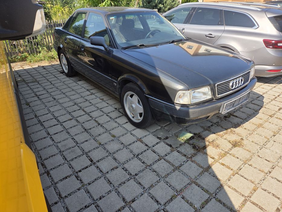 AUDI 80 1992 — imagine 1