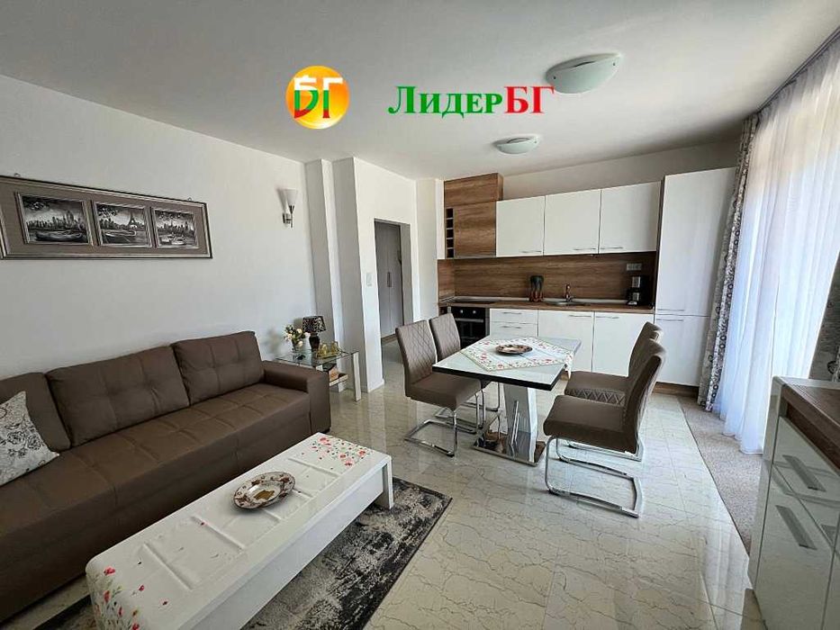 Продава се Тристаен апартамент в Свети Влас - 80 кв.м за 1813 €/кв.м - Снимка #1