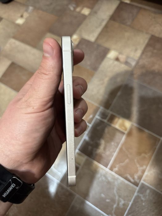 Iphone 13 White 128 gb