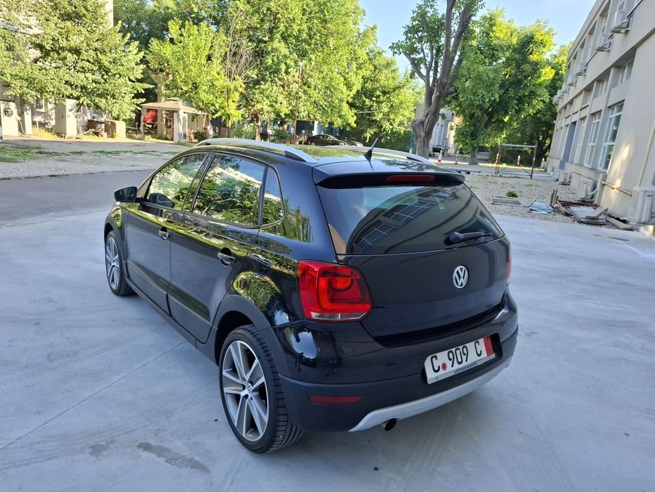 Vw Polo Cross / 2011 / Editie / 1.2 Benzina