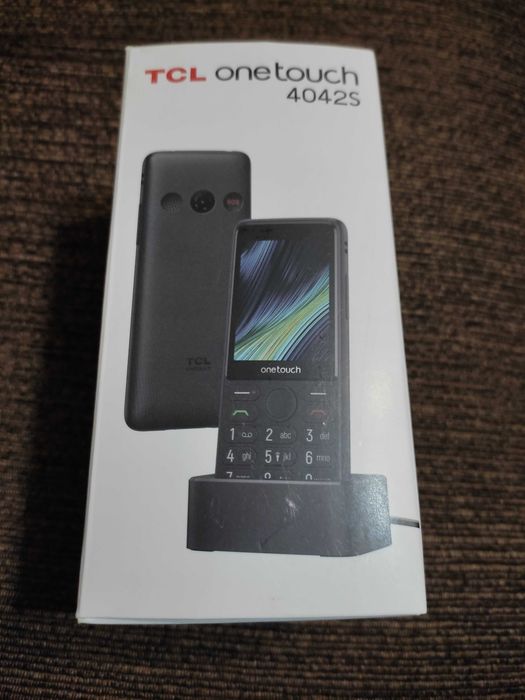 Нов телефон с гаранция