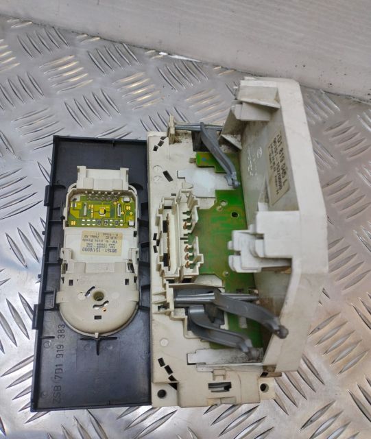 Panou Climatronic  7D1919383 / 7D1819075D Volkswagen VW Transporter T