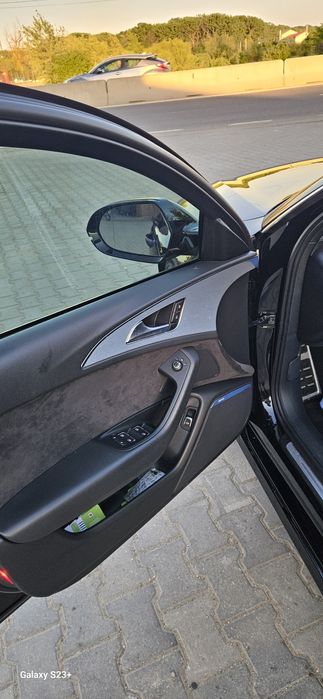 Audi A6 S LINE 2015
