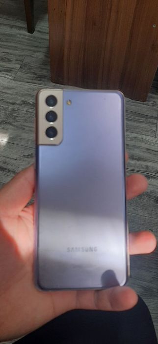 Samsung S21 + aybi yoʻq