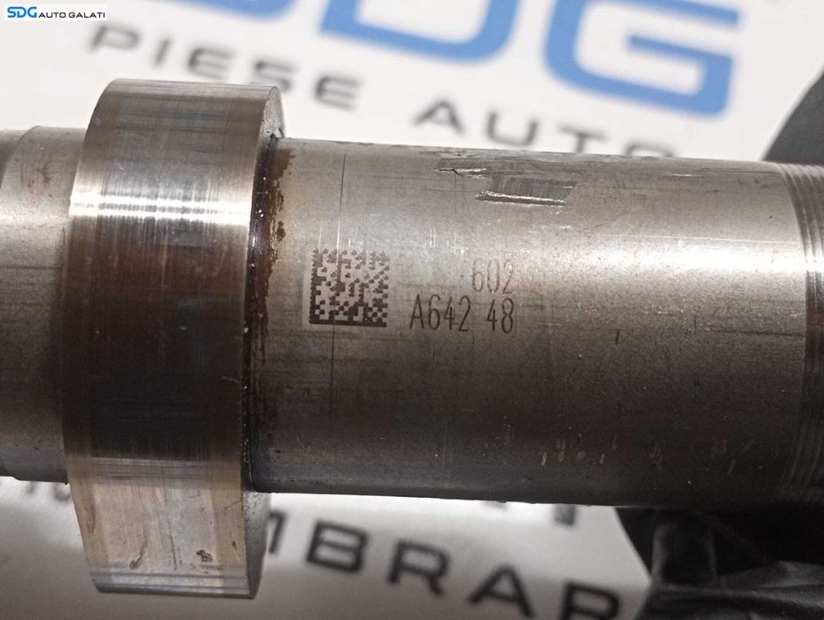 Ax Axa Came Evacuare Capac Motor Mercedes Clasa C Class W204 3.0 CDI 2007 - 2014 Cod A64208 [M4688]