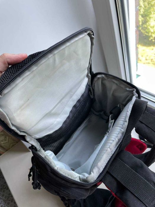 Фото-рюкзак компактный