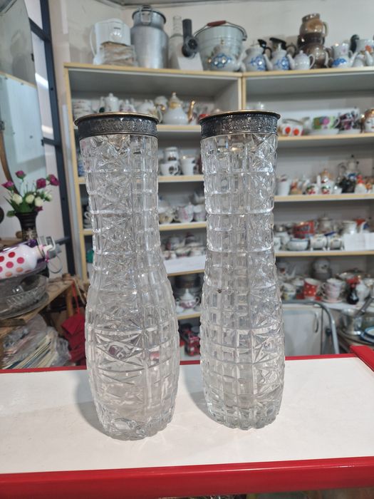 Продам хрустальные вазы СССР