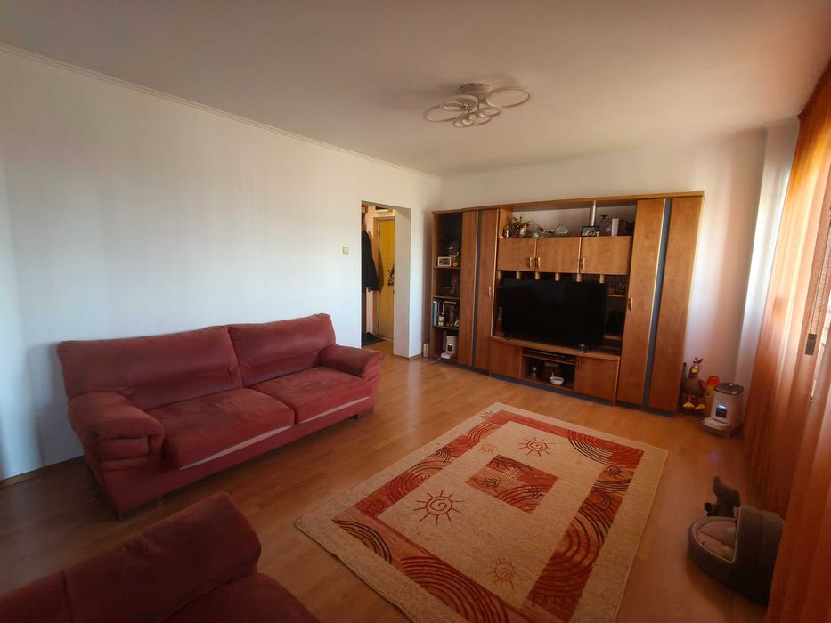 Apartament cu 3 camere, situat pe Strada Herța nr. 20, în zona Arena Națională – Mega Mall, Proprietar