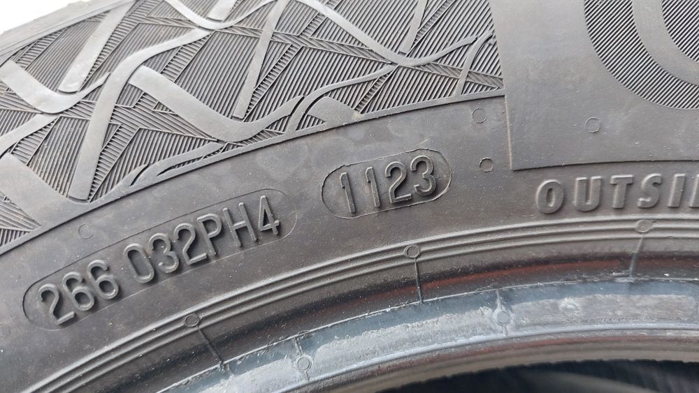 Летни гуми 205/55/16 Continental PremiumContact 7 2 броя