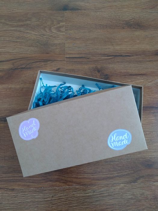 Коробки для изделий ручной работы