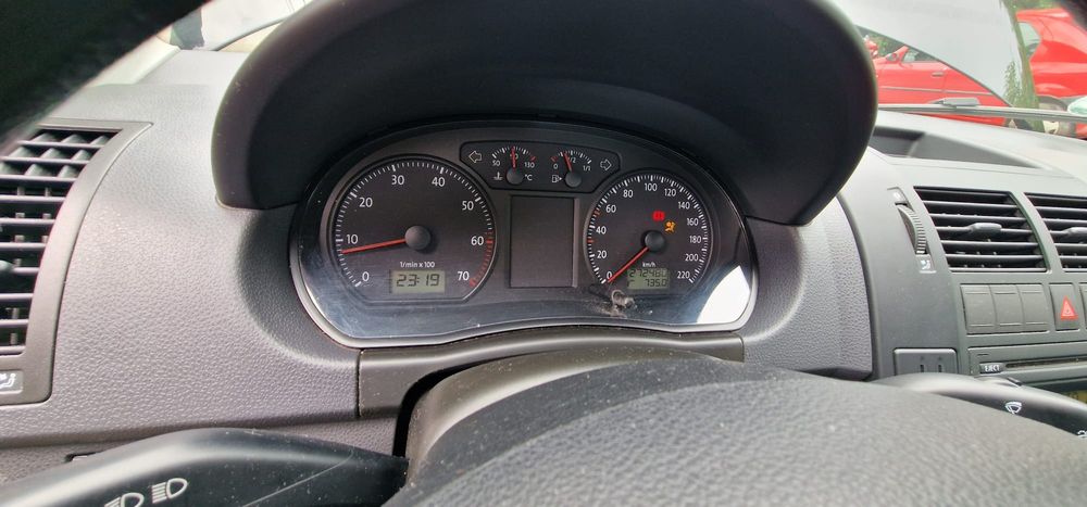 Vw polo an2009 motor 1.4benzina