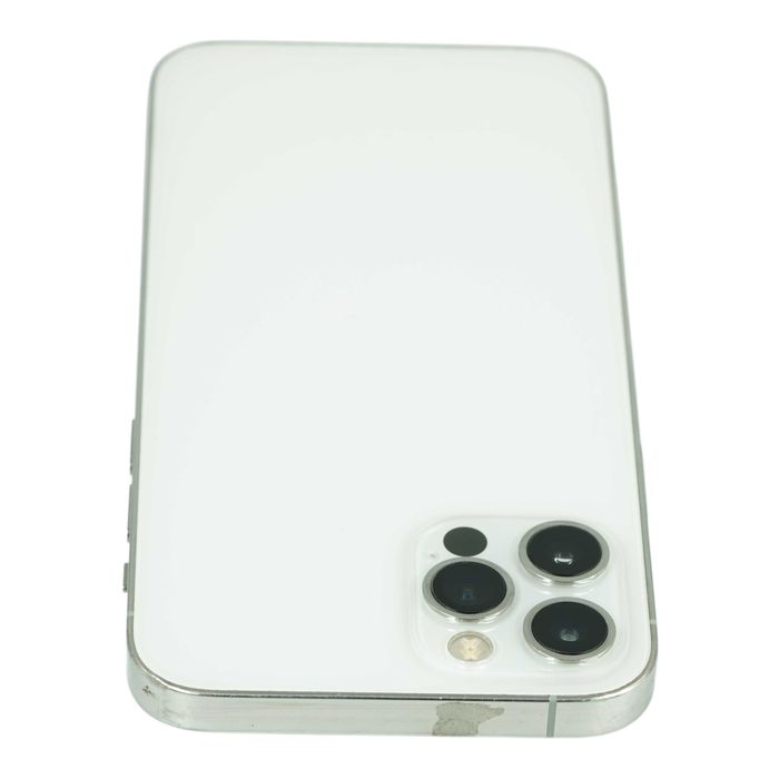 Magazin Apple | iPhone 12 Pro  | Foarte Bun | Silver | 256GB | 100% | Cu Garantie | In Rate | smilemobile.ro
