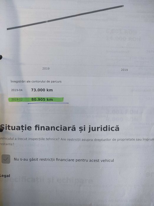 TOYOTA Auris 2,0 diesel, motor D4D, an 2008