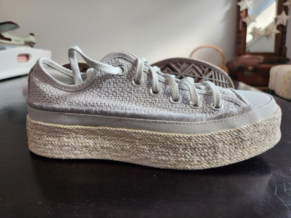 Convers , Еспадрили, 37.5 размер, женски